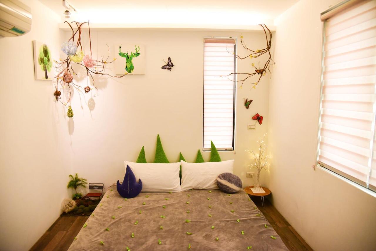 Living House Hengchun Old Town Exterior foto