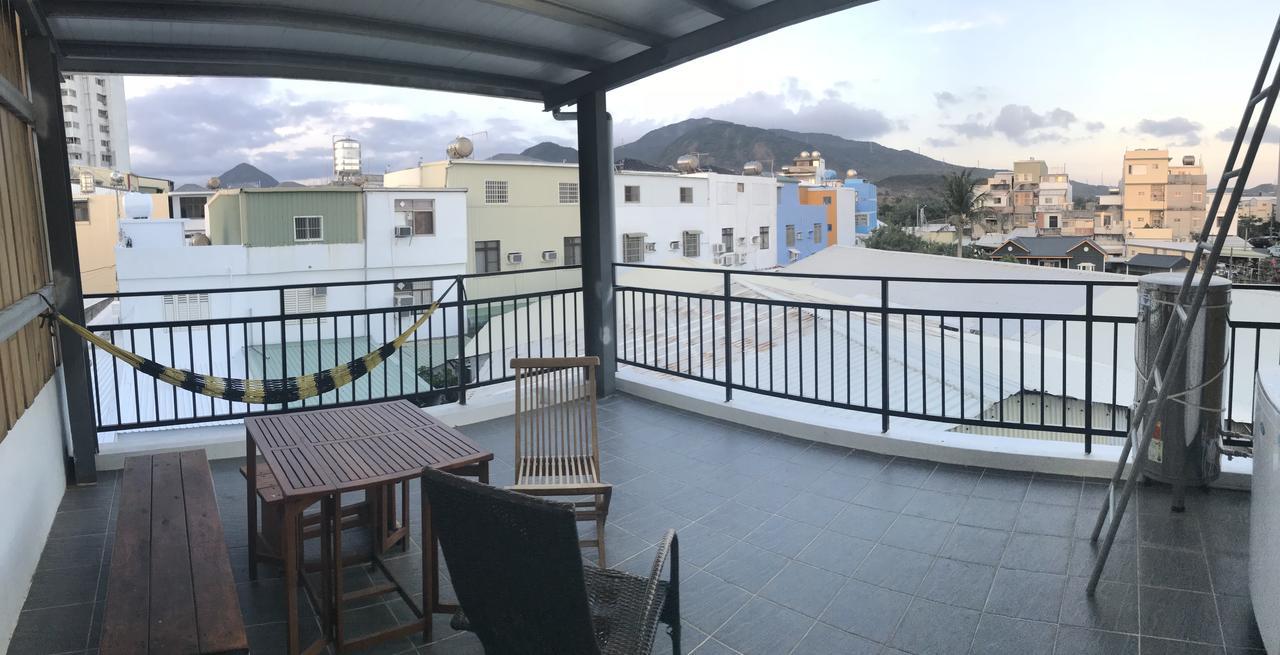 Living House Hengchun Old Town Exterior foto